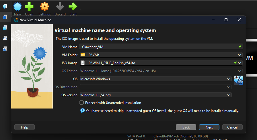 How to Install ClawdBot on a Virtual Machine: Complete Setup Guide ...