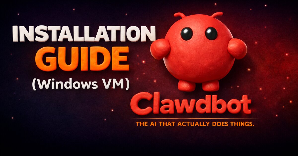 How to Install ClawdBot on a Virtual Machine: Complete Setup Guide (2026)