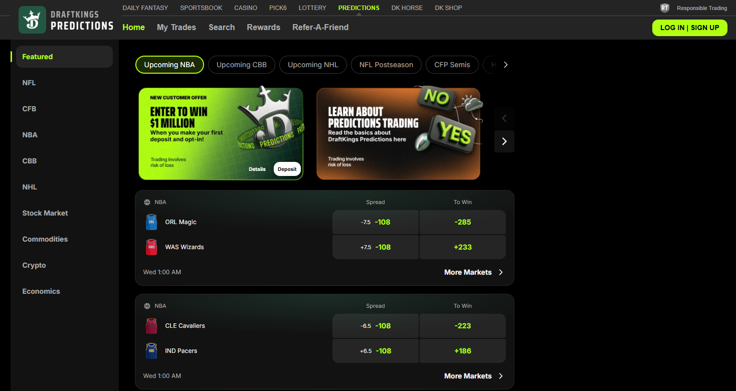 draftkings_predictions_homepage