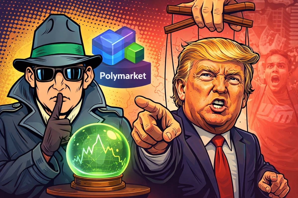 How to Spot Polymarket Manipulation (Insider Secrets)