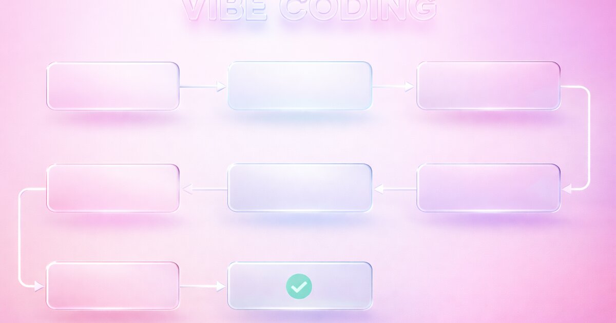 The Ultimate Vibe Coding Workflow for 2026