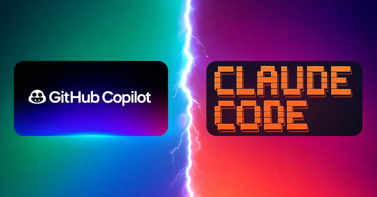 Claude Code vs GitHub Copilot: Which Should You Use?