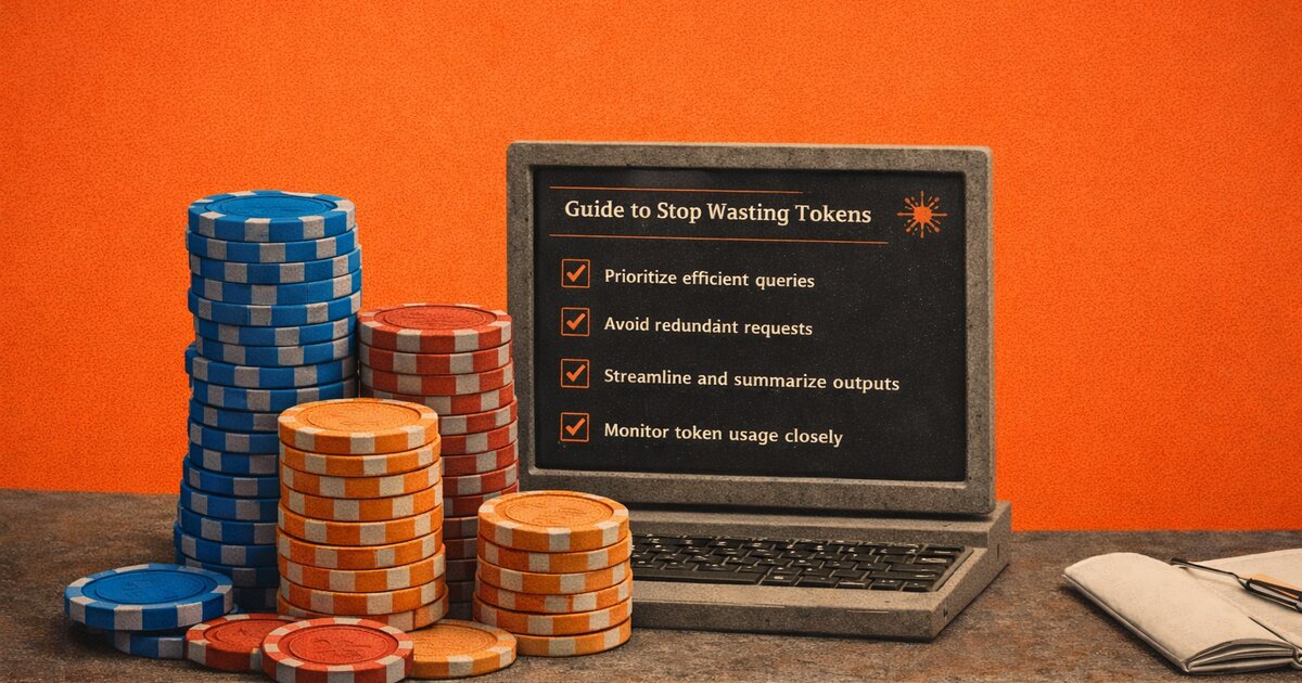 How to Optimize Claude Code Tokens (Stop Burning Money)